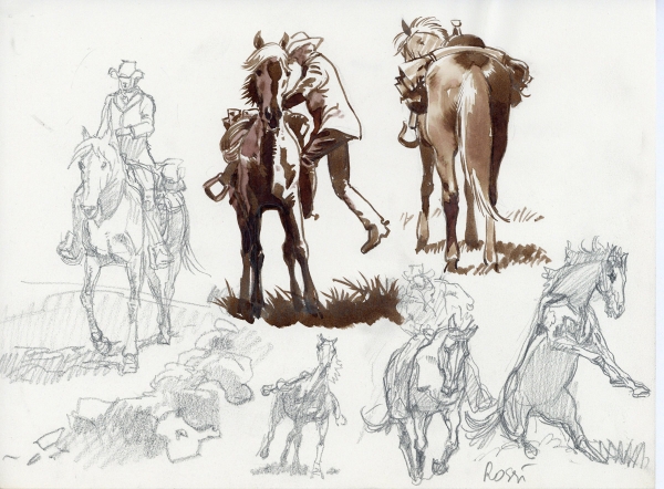 Recherche de personnage N&deg;4, 2013